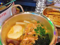 辛拉面-Meet Sun韩式大排档(五一广场7MALL店)