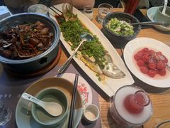 -德天肥牛海鲜火锅(城西银泰店)