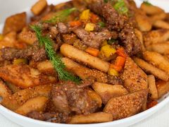 -龟兹KUCINA·新疆菜(前滩L+PLAZA店)