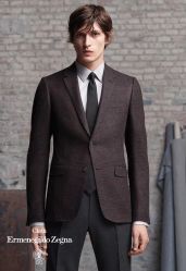 -Biella Fibers杰尼亚Zegna面料西装·夹克·礼服全定制Bespoke(晶耀前滩店)