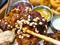 -高基五春川炒鸡排(威海总店)