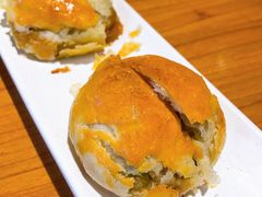 喀什烤包子-胖老汉椒麻鸡清真新疆菜(西御街店)