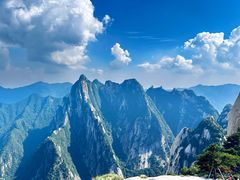 -华山风景名胜区