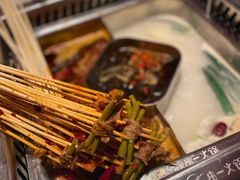 酸豆角牛肉-串一火锅(赛格国际购物中心店)