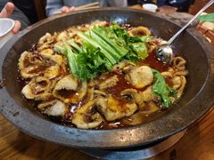 -都江堰石锅鱼