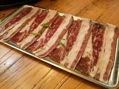 -三千里韩式炭火烤肉(南八马路店)