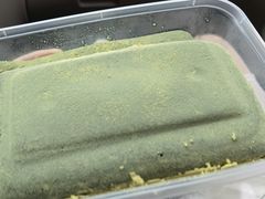 青麻糍-固海糕团店