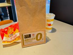 -麦当劳(广州花城汇店)