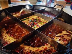 -化龙桥九宫格火锅(清水河店)
