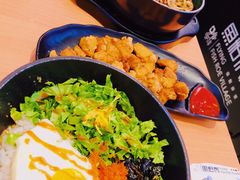 -鱼籽村秘制拌饭(崇文门店)