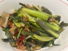 -饭橘汉江码头·乡野土菜馆(静安路店)