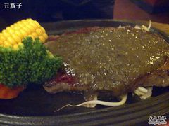 特选雪花牛排-斗牛士牛排餐厅(镇明店)