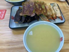 -众品老方子锅贴甜沫(李村店)
