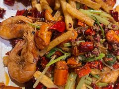 -小俩口烧烤东北菜(双井店)