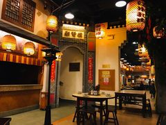 -南京大牌档(龙江新城市广场店)
