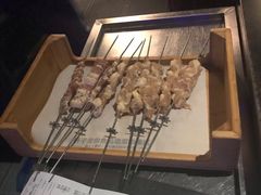 -很久以前羊肉串(簋街店)