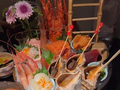 -花潮料理艺食馆(成都万象城店)