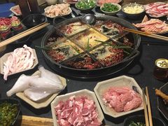 -化龙桥九宫格火锅(清水河店)