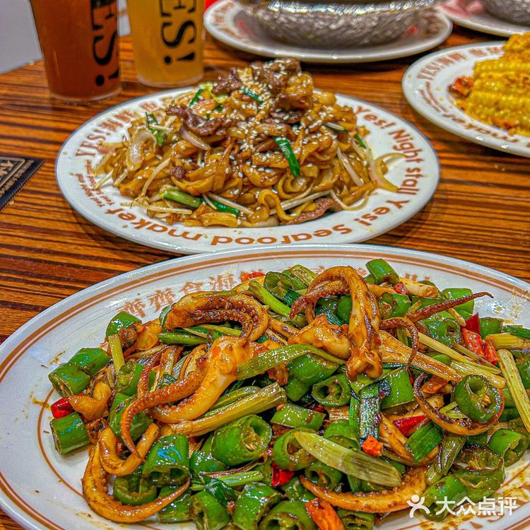 东莞大排档7天吃了5顿挑战！🦞🦞🦞