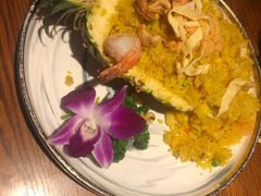 泰风菠萝炒饭-品泰·泰国餐厅(诚品店)
