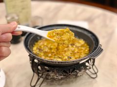 清炒蟹粉-三凤酒家·百年无锡菜(清扬茂业店)