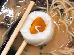 -一兰拉面(梅田阪急东通店)
