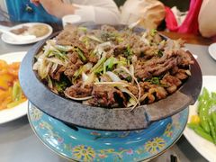 -烤肉宛饭庄(北新桥店)