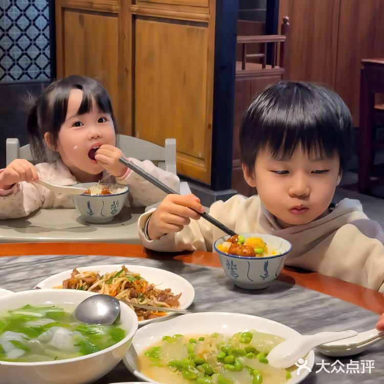 只要不是我做的饭，他们都能吃光光🤣