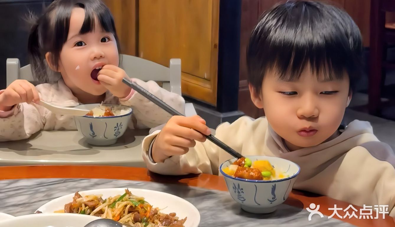 只要不是我做的饭，他们都能吃光光🤣