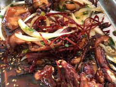 -勃利地摊·勃立小串烧烤