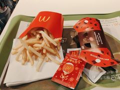 -麦当劳(虎坊路店)