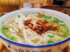 -马记永·兰州牛肉面(3019君尚店)