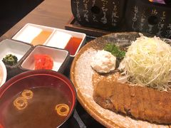 -牛かつもと村(原宿店)