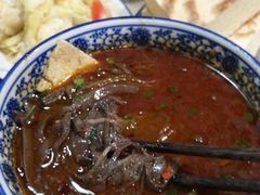 -惠记粉汤羊血梆梆肉(永松路店)