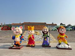 -龙口南山旅游景区