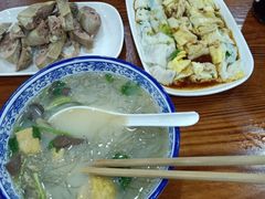 -苏生鸭血粉丝(鹿鸣路店)