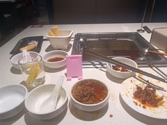 -海底捞火锅(上地华联店)