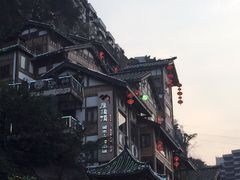 屋顶顶城市江景酒店-屋顶顶城市·江景酒店-客房部