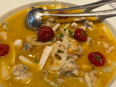 泡椒田鸡-老湘亲·品鉴湘菜(蔡塘爱琴海店)