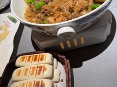 信阳地锅鸡-阿庄新豫菜(通泰路店)