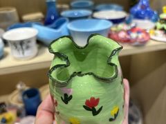 -陶语手工·拼豆·陶艺·银饰diy(宽厚里店)