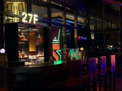 -富力丽思卡尔顿酒店·FLAIR餐厅酒吧