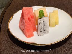 -广州文华东方酒店·江-由辉师傅主理