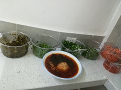 自助调料-蜀辣福绵阳鲜米粉(上东锦城店)