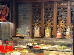 -廊桥咖啡厅·海鲜自助餐厅(成都世纪城天堂洲际大饭店)