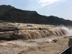 -陕西黄河壶口瀑布旅游区