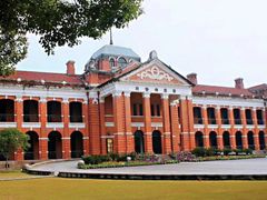 -辛亥革命博物院北区