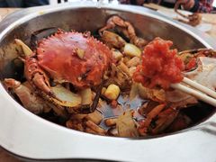 -秦记香辣蟹(松榆里店)