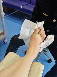 -足太医扦脚·灰指甲·嵌甲