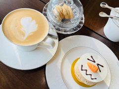 -JW酒廊 JW Lounge(上海鲁能JW万豪侯爵酒店)